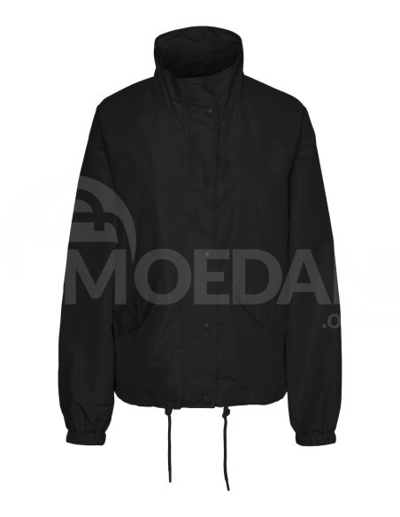 Vero Moda - Vmsiri Short Parka Jacket Black Tbilisi - photo 6