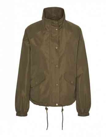 Vero Moda - Vmsiri Short Parka Jacket Capers Tbilisi