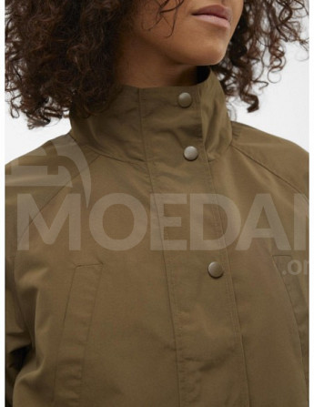 Vero Moda - Vmsiri Short Parka Jacket Capers Тбилиси - изображение 4