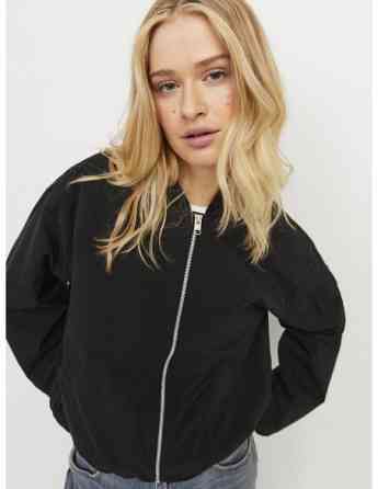 Jjxx - Jxleila Bomber Jacket Black Тбилиси