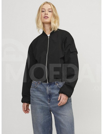 Jjxx - Jxleila Bomber Jacket Black Тбилиси - изображение 1