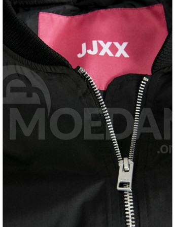 Jjxx - Jxleila Bomber Jacket Black Тбилиси - изображение 5