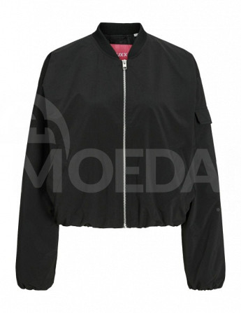 Jjxx - Jxleila Bomber Jacket Black Тбилиси - изображение 6