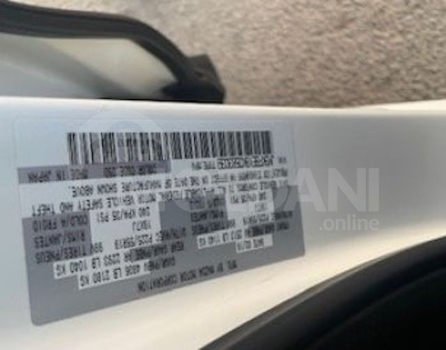 Mazda CX-5 2.5L 2019 თბილისი - photo 12