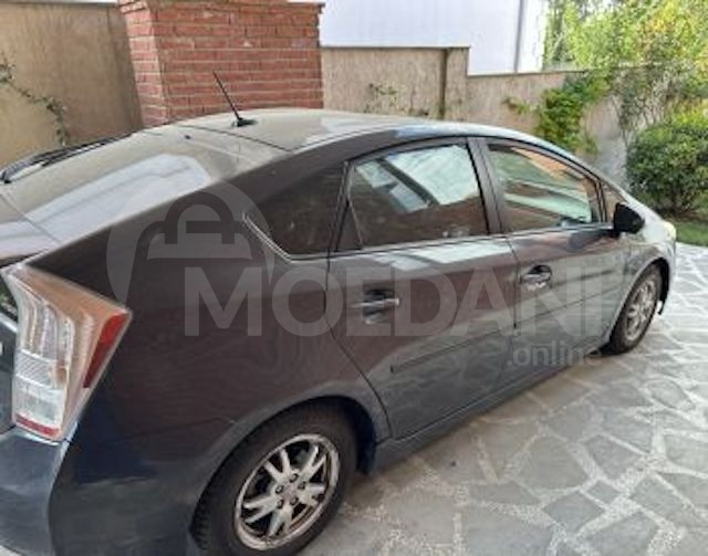 Toyota Prius 1.8L 2009 თბილისი - photo 4