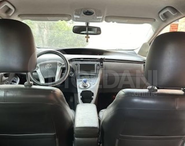 Toyota Prius 1.8L 2009 თბილისი - photo 6