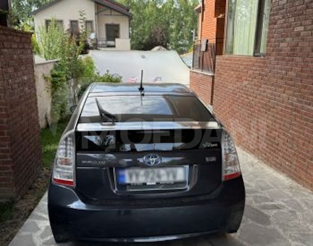 Toyota Prius 1.8L 2009 თბილისი - photo 3