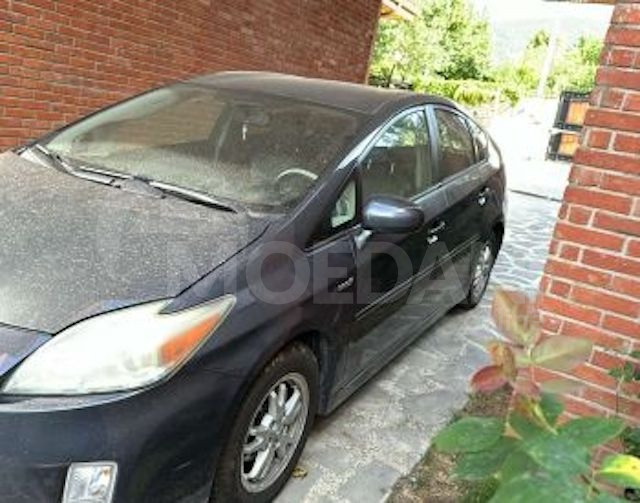 Toyota Prius 1.8L 2009 თბილისი - photo 1