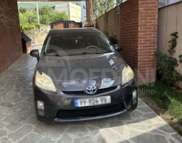 Toyota Prius 1.8L 2009 თბილისი - photo 2