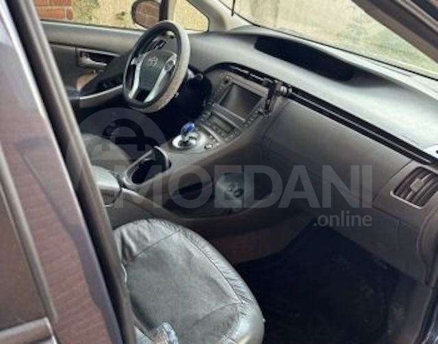Toyota Prius 1.8L 2009 თბილისი - photo 5