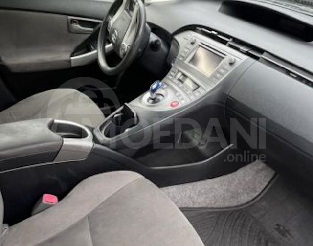 Toyota Prius 2014 თბილისი - photo 5