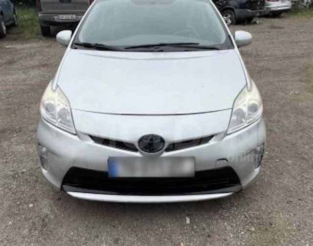 Toyota Prius 2014 თბილისი - photo 1