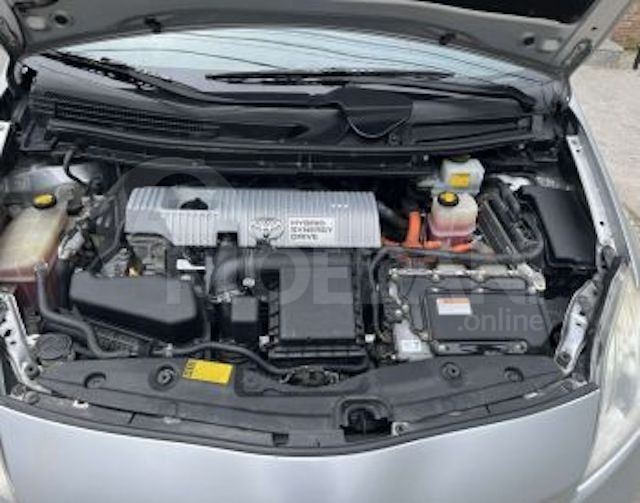 Toyota Prius 1.8L 2014 თბილისი - photo 7