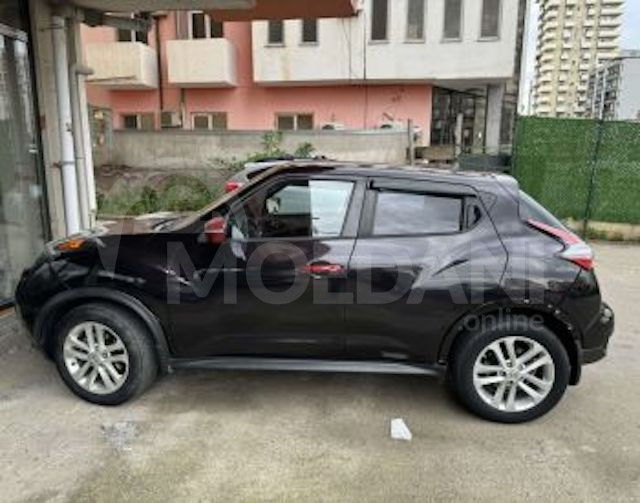 Nissan Juke 2024 თბილისი - photo 1