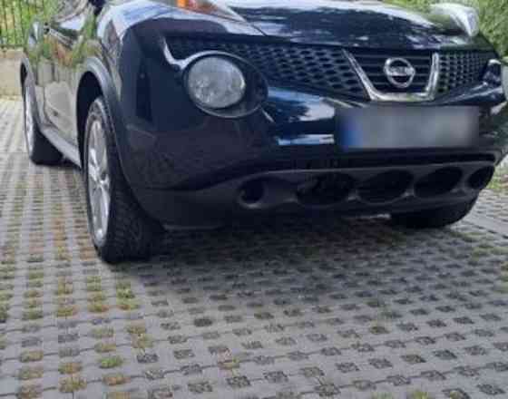 Nissan Juke 2013 Тбилиси