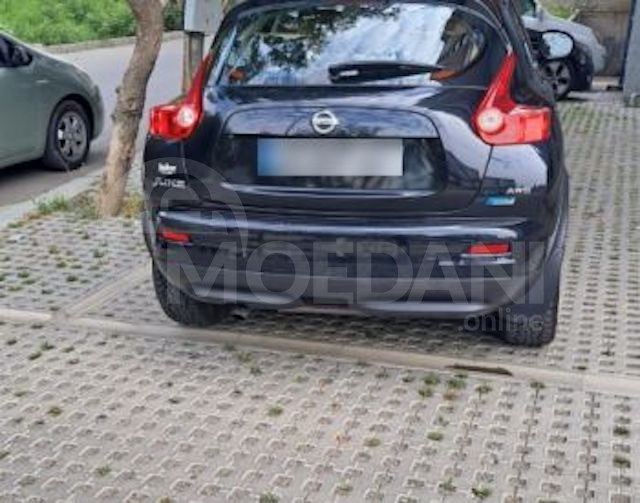 Nissan Juke 2013 თბილისი - photo 3