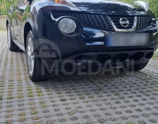 Nissan Juke 2013 თბილისი - photo 2