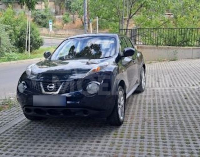 Nissan Juke 2013 Tbilisi - photo 1