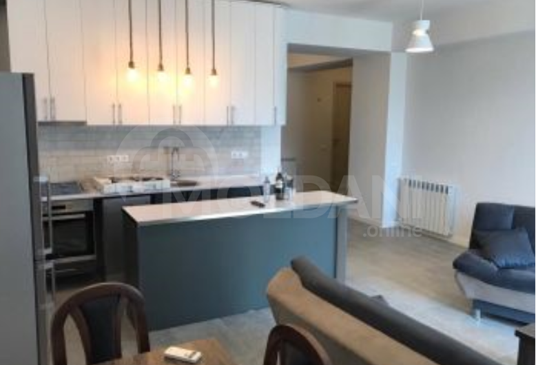 იყიდება 3 ოთახიანი ბინას 105მ² 5/22 სართ თბილისი - photo 2