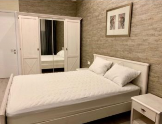 ქირავდება 2 ოთახიანი ბინა 65მ² 10/13 სართ თბილისი