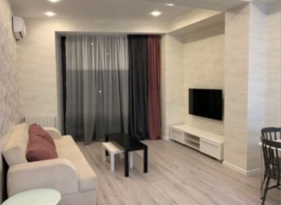 ქირავდება 2 ოთახიანი ბინა 65მ² 10/13 სართ თბილისი