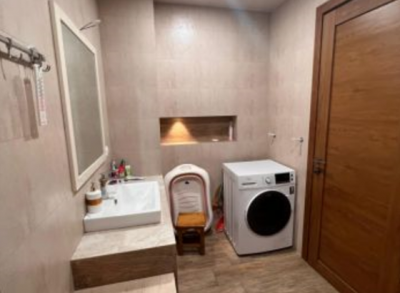 Apartments For Rent two-room 60м² 3/8 floor Tbilisi