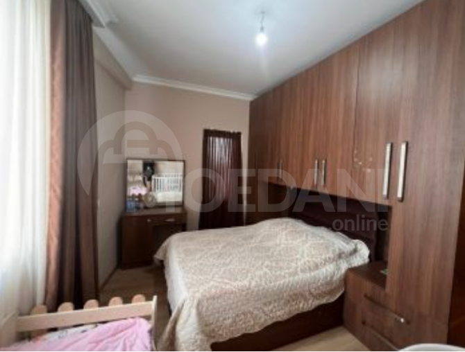 Rent 2 apartment 60м² 3/8 floor Tbilisi - photo 1