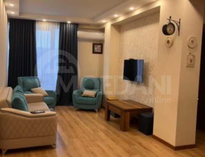 Rent 2 apartment 60м² 3/8 floor Tbilisi - photo 2