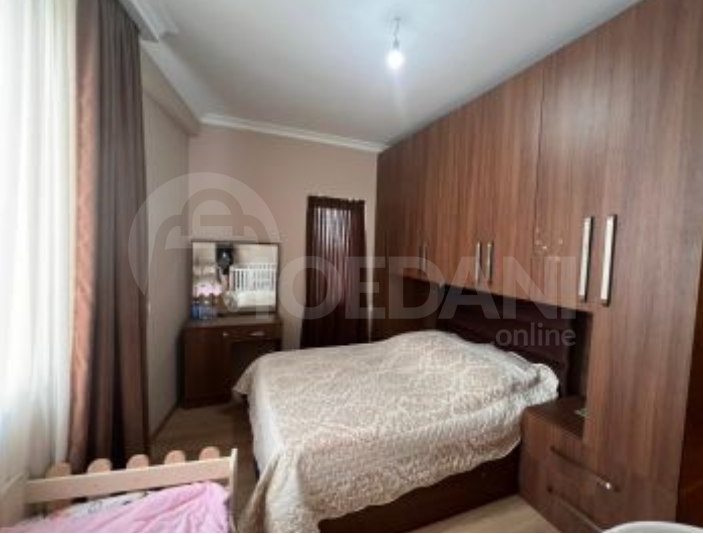 Apartments For Rent two-room 60м² 3/8 floor Tbilisi - photo 1
