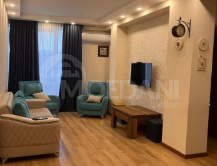 Apartments For Rent two-room 60м² 3/8 floor Tbilisi - photo 2
