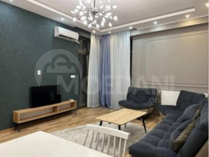 Продам 2-к. квартиру 63м² 14/17 эт. Тбилиси - изображение 3