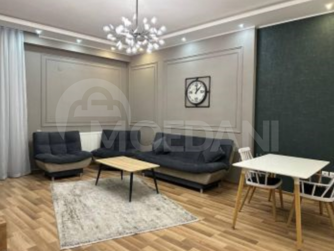 Selling 2 apartment 63м² 14/17 floor Tbilisi - photo 1