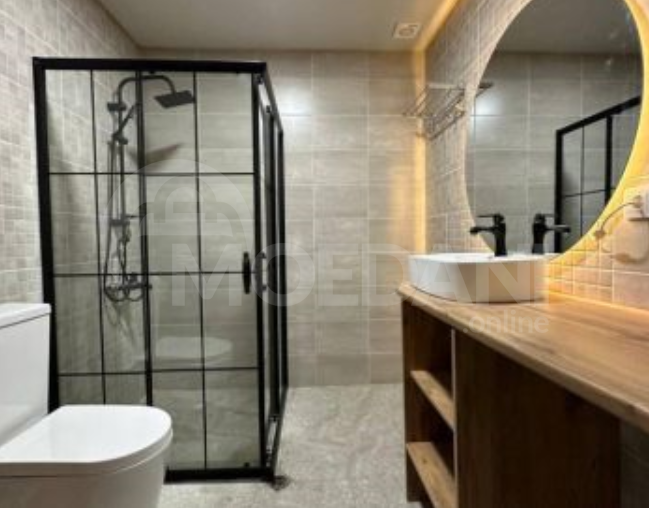 Продам 2-комн. квартиру 63м² 14/17 эт. Тбилиси - изображение 5