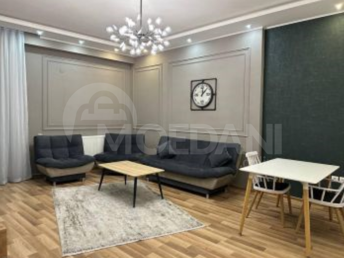 Продам 2-комн. квартиру 63м² 14/17 эт. Тбилиси - изображение 1