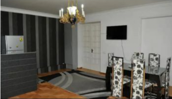 ქირავდება 3 ოთახიანი ბინა 120მ² 2/10 სართ თბილისი