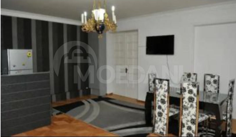 ქირავდება 3 ოთახიანი ბინა 120მ² 2/10 სართ თბილისი - photo 2