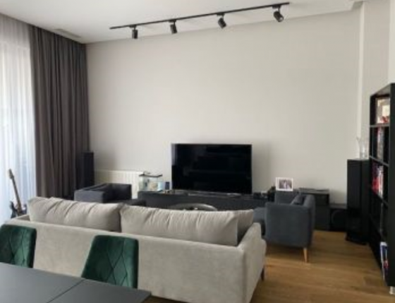 Apartments For Rent five-room 205м² 2/4 floor Tbilisi