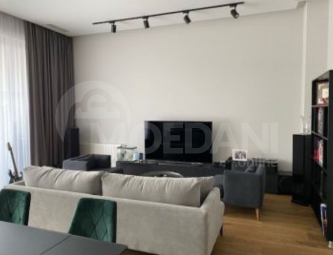 Rent 5 apartment 205м² 2/4 floor Tbilisi - photo 2