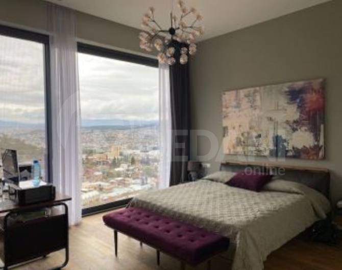 Rent 5 apartment 205м² 2/4 floor Tbilisi - photo 4