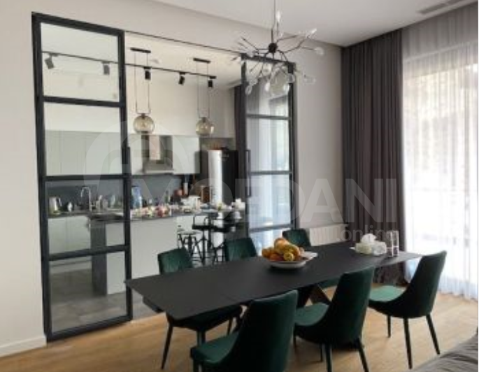 Apartments For Rent five-room 205м² 2/4 floor Tbilisi - photo 1