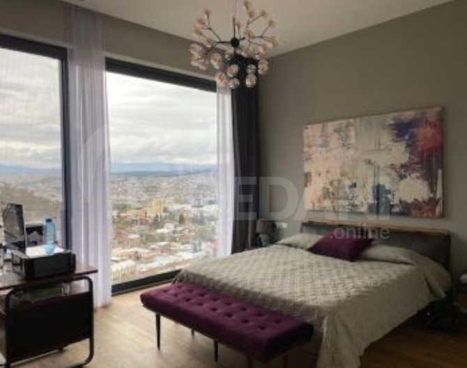Apartments For Rent five-room 205м² 2/4 floor Tbilisi - photo 4