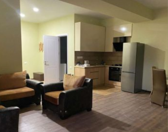 ქირავდება 2 ოთახიანი ბინა 73მ² 10/17 სართ თბილისი