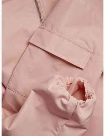 Jjxx - Jxleila Bomber Jacket Silver Pink თბილისი