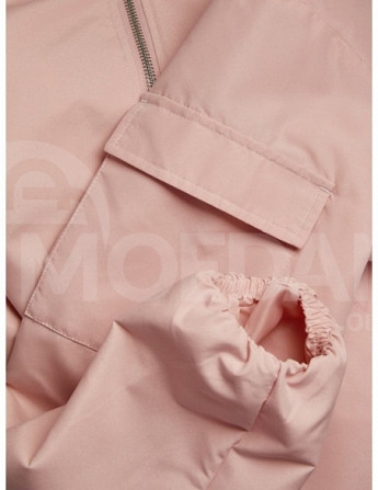 Jjxx - Jxleila Bomber Jacket Silver Pink Тбилиси - изображение 6