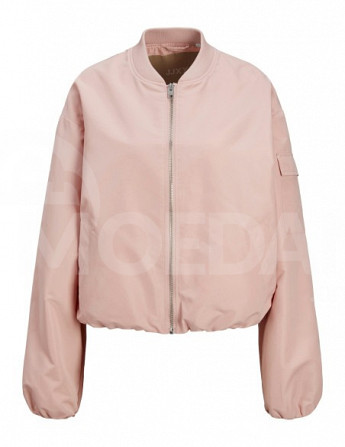 Jjxx - Jxleila Bomber Jacket ვერცხლისფერი ვარდისფერი თბილისი - photo 7