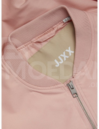 Jjxx - Jxleila Bomber Jacket ვერცხლისფერი ვარდისფერი თბილისი - photo 5