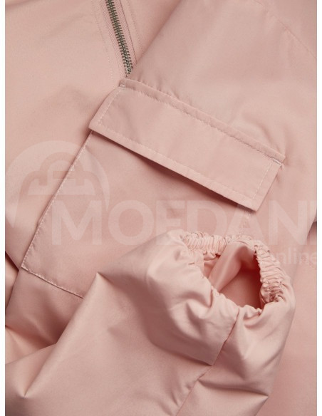 Jjxx - Jxleila Bomber Jacket Silver Pink Tbilisi - photo 6