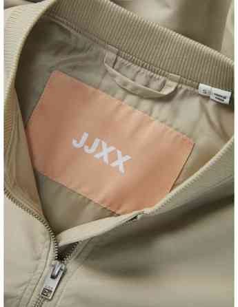 Jjxx - Jxleila Bomber Jacket Feather Gray Tbilisi