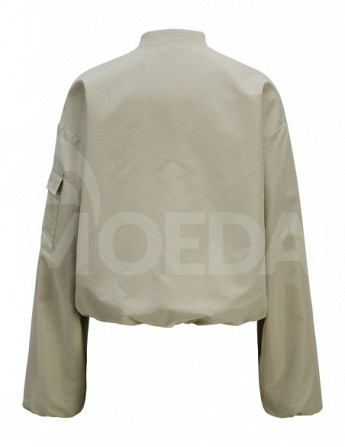 Jjxx - Jxleila Bomber Jacket Feather Grey თბილისი - photo 8