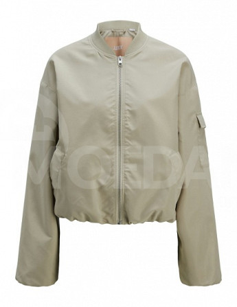 Jjxx - Jxleila Bomber Jacket Feather Gray Tbilisi - photo 7